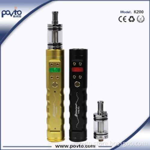 2013 New Mechanical E Cig Mod k200